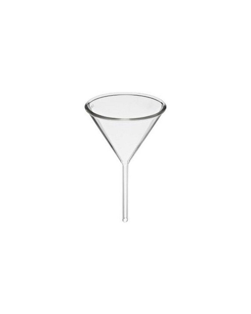 Glass Funnel Diameter 55mm - 1 Pc