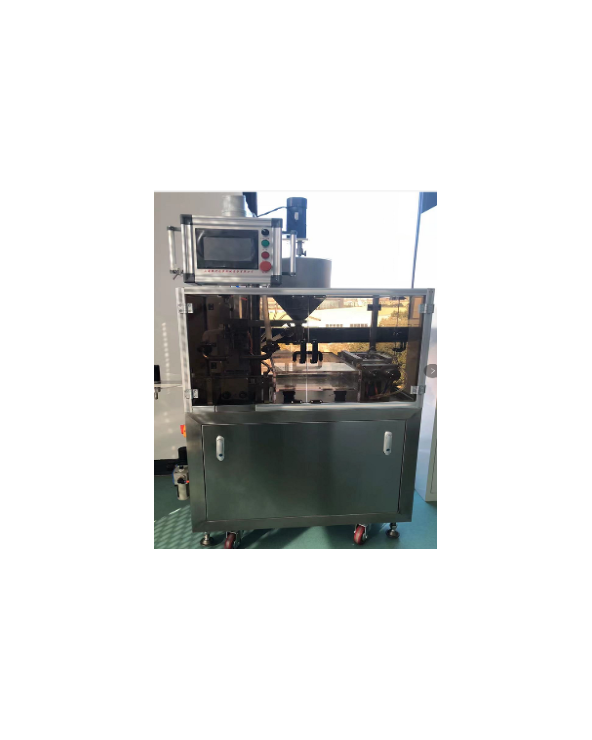 Semi-automatic Machine for Packaging Ovules/Suppositories