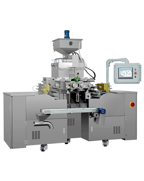 Automatic Machine for Soft Gel
