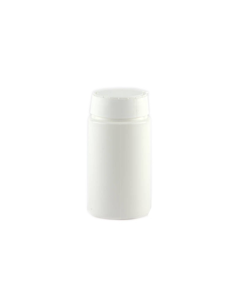 White Pill Box V200 - 200ml