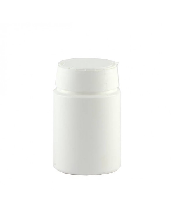 White Pill Box V150 - 150ml