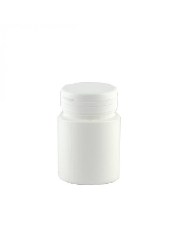 White Pill Box V85 - 85ml
