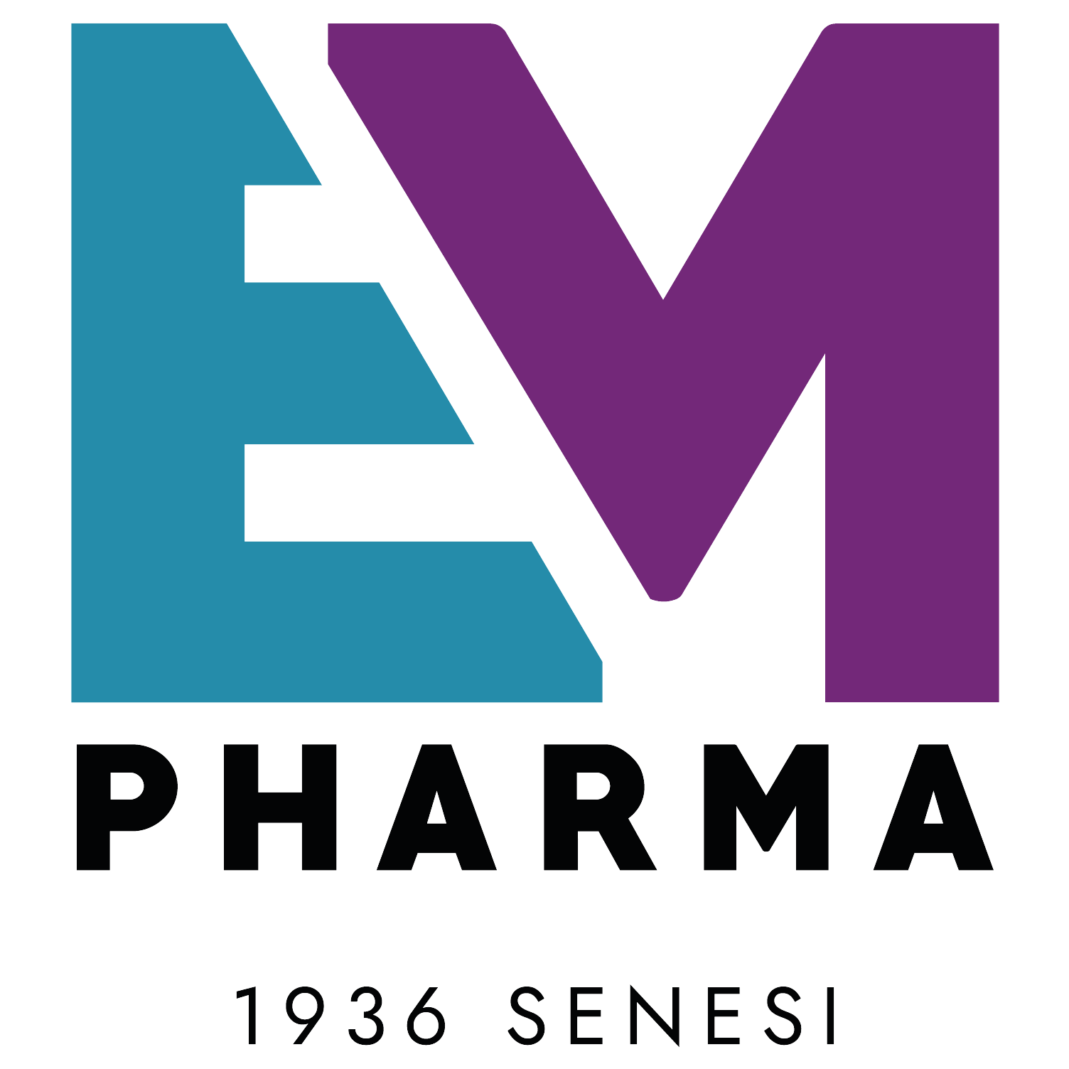 Em Pharma logo